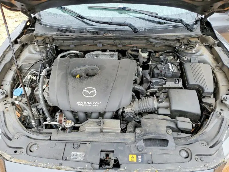 2017 MAZDA 6 TOURING  