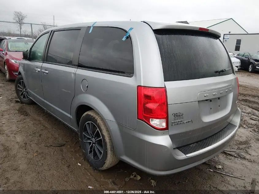 2019 DODGE GRAND CARAVAN GT