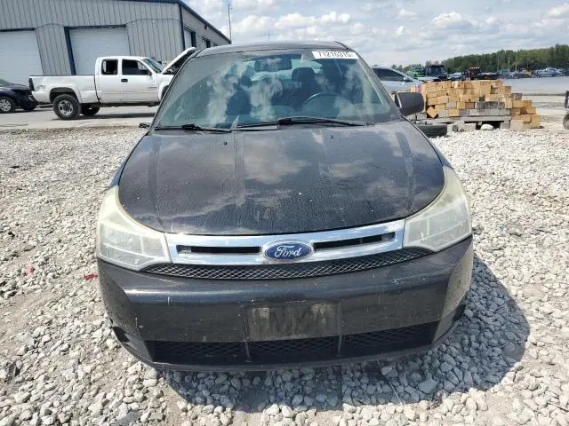 2011 FORD FOCUS SE  