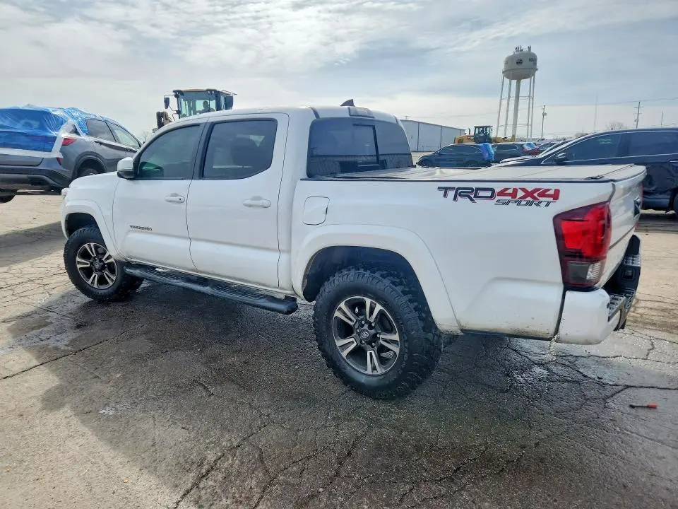 2019 TOYOTA TACOMA TRD SPORT  