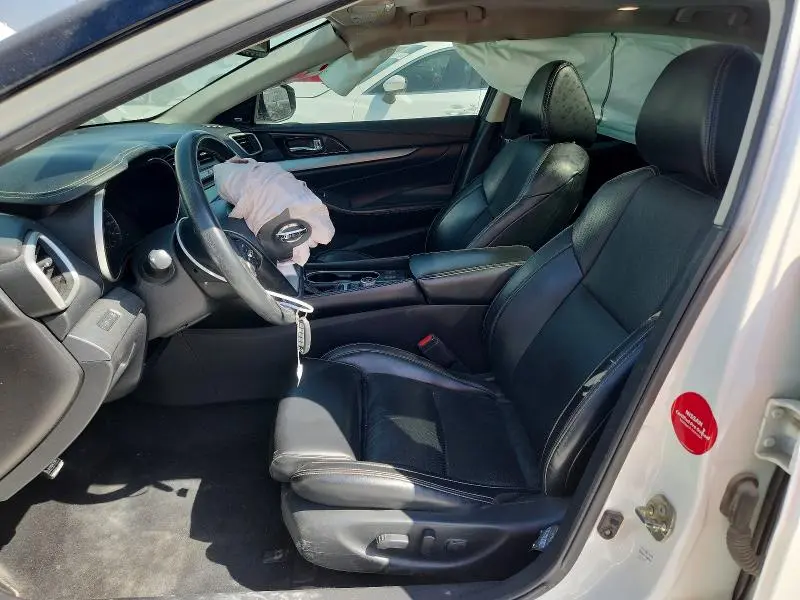 2017 NISSAN MAXIMA 3.5 SL  