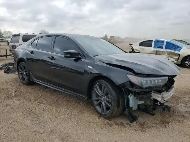2019 ACURA TLX TECHNOLOGY  