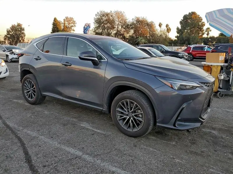2024 LEXUS NX 350H BASE  