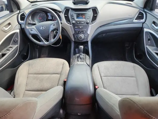 2016 HYUNDAI SANTA FE SPORT   