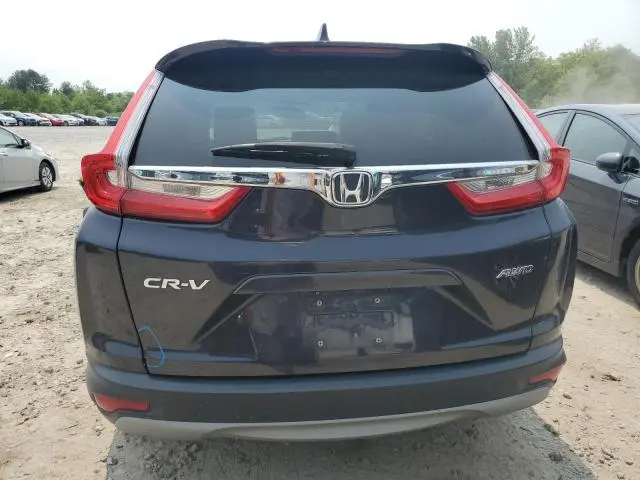 2017 HONDA CR-V EXL  