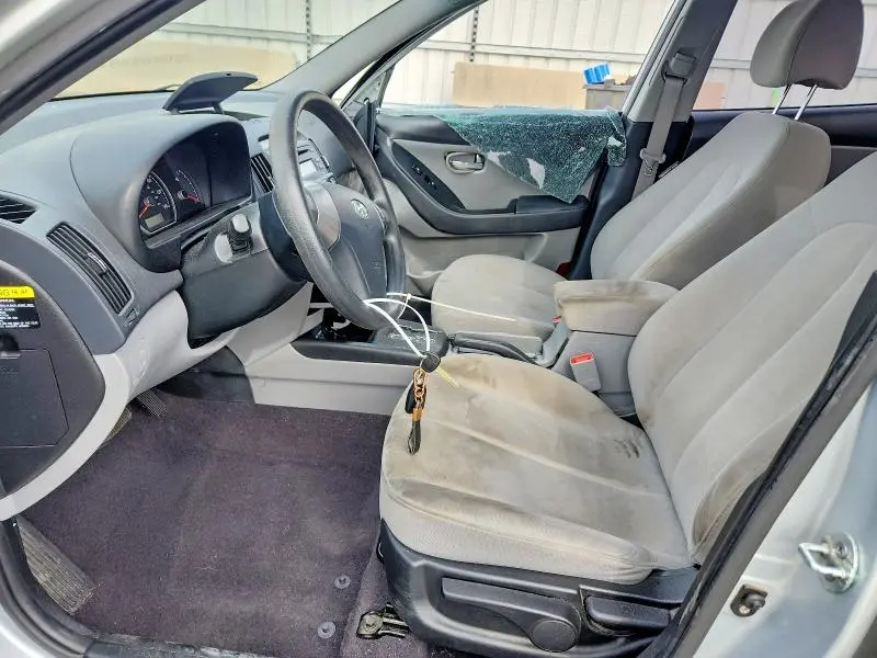 2010 HYUNDAI ELANTRA GLS  