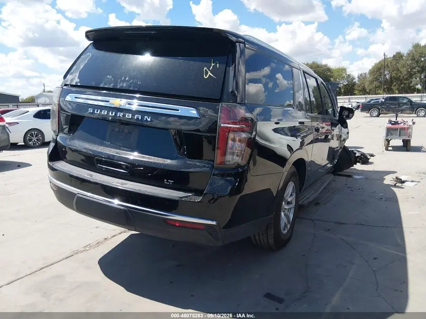 2023 CHEVROLET SUBURBAN 2WD LT