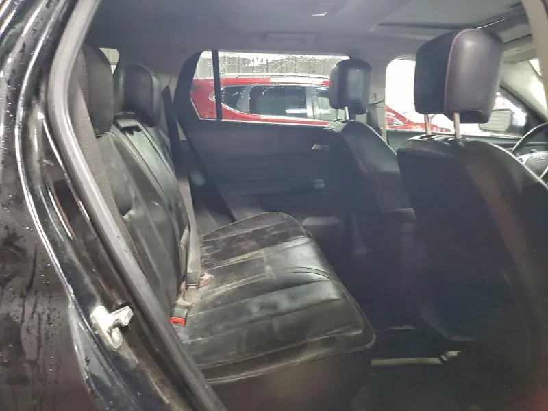 2011 GMC TERRAIN SLT  