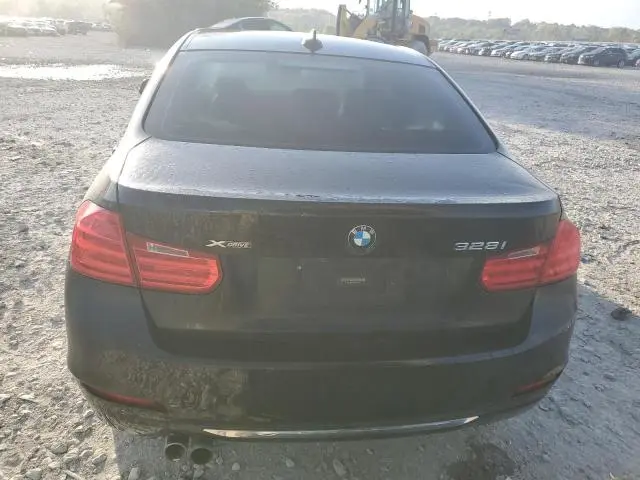 2013 BMW 328 XI  