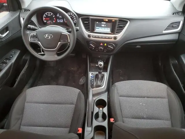 2020 HYUNDAI ACCENT SE  