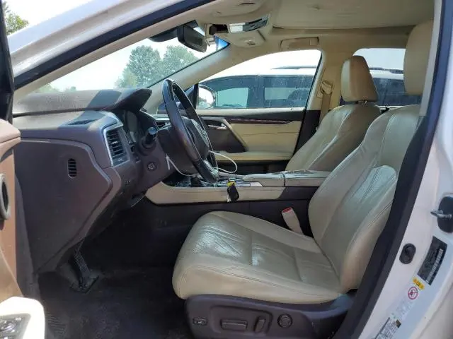 2016 LEXUS RX 350 BASE  