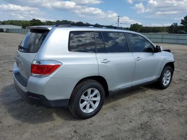 2013 TOYOTA HIGHLANDER BASE  