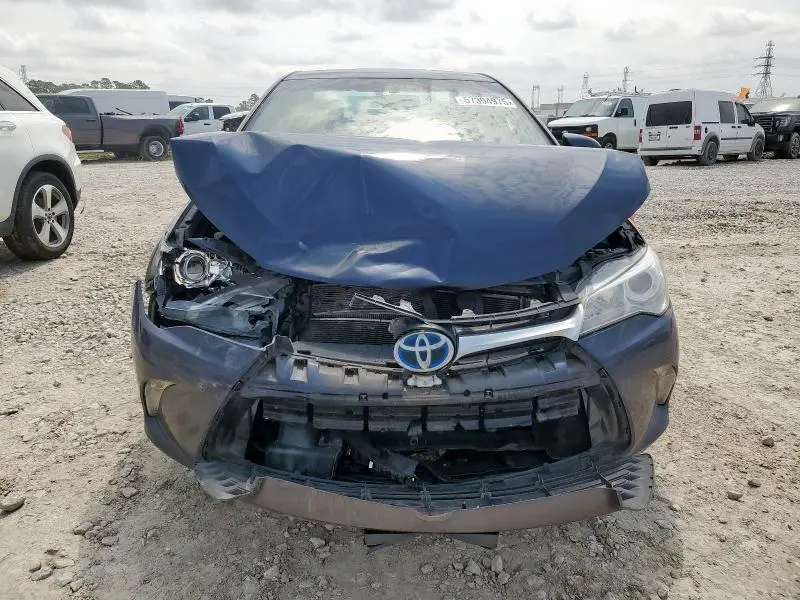 2015 TOYOTA CAMRY HYBRID  