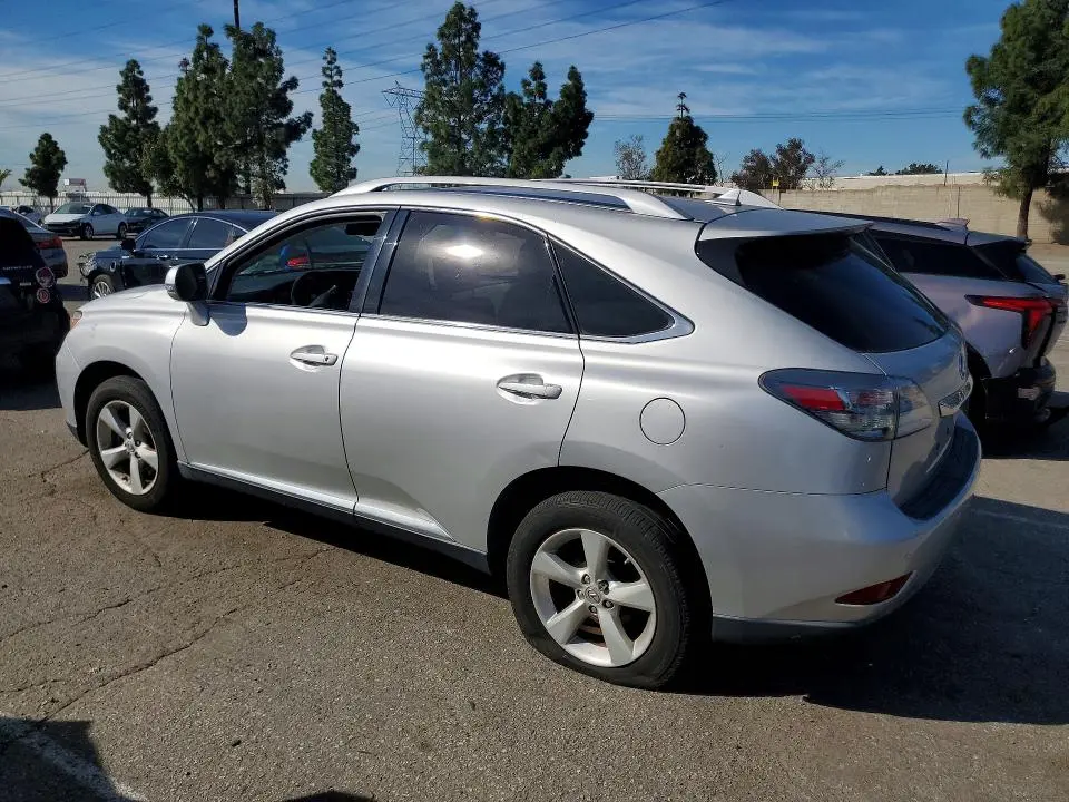 2012 LEXUS RX 350 BASE  