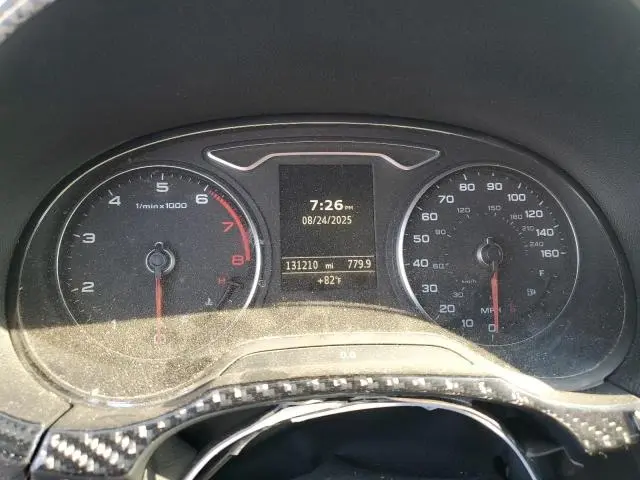 2015 AUDI A3 PREMIUM  
