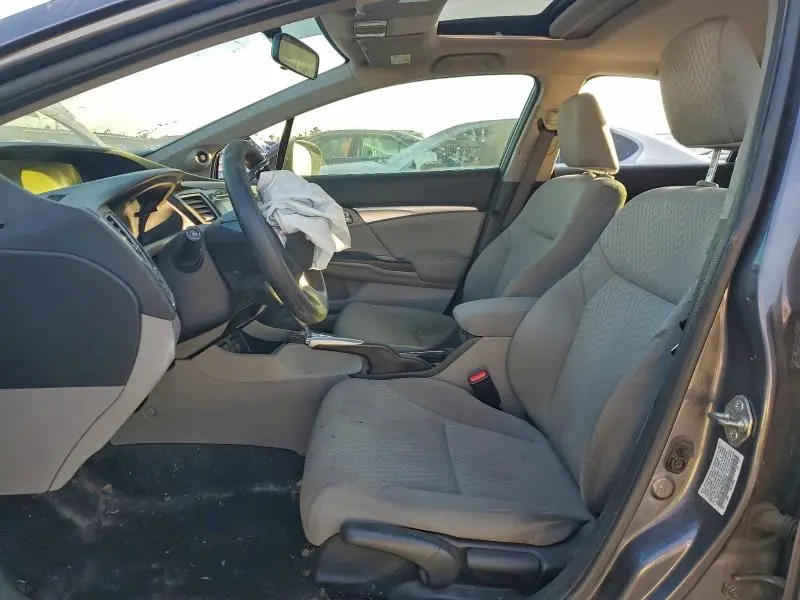 2014 HONDA ACCORD SPORT  