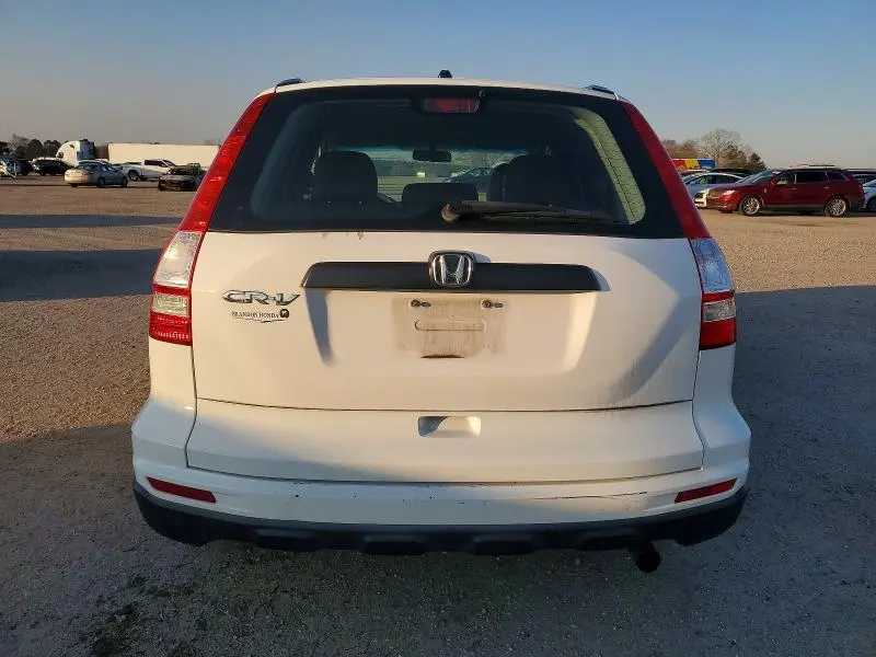 2010 HONDA CR-V LX  
