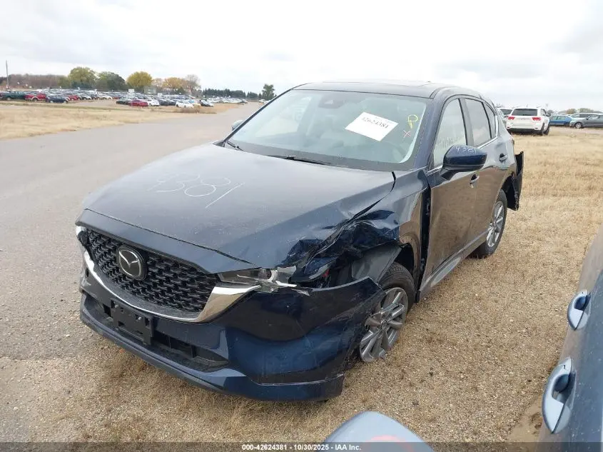 2024 MAZDA CX-5 2.5 S PREFERRED