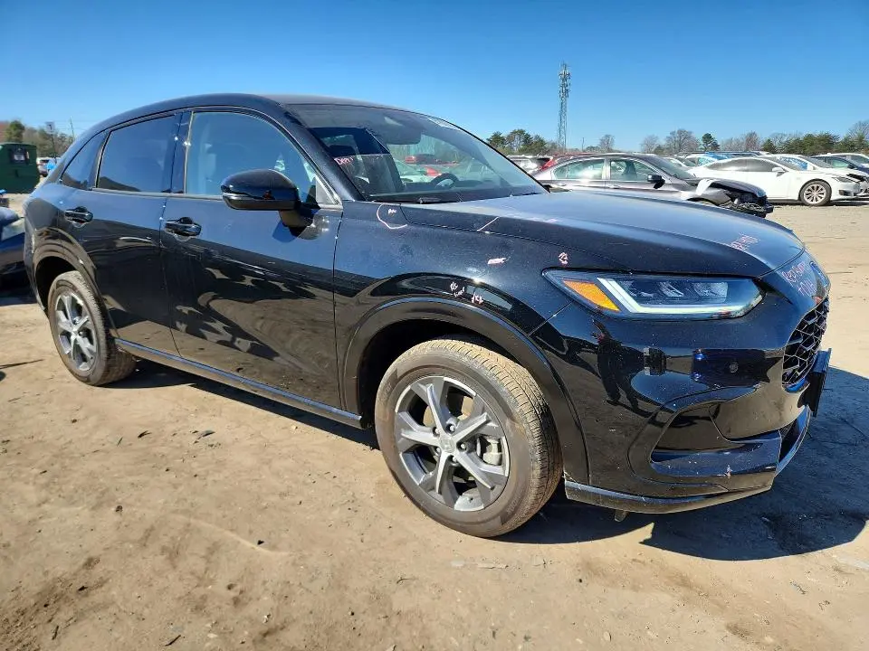 2025 HONDA HR-V EXL  