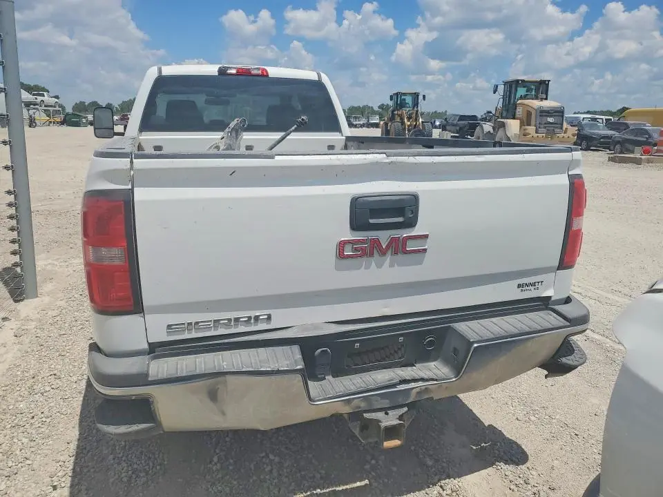 2015 GMC SIERRA C2500 HEAVY DUTY  
