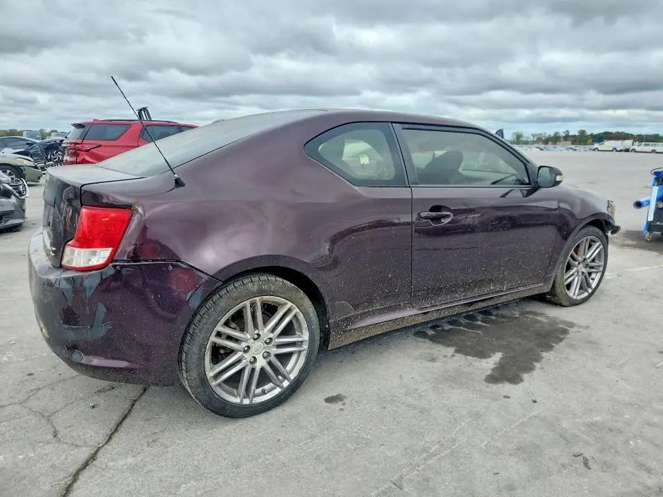 2013 SCION TC BASE  