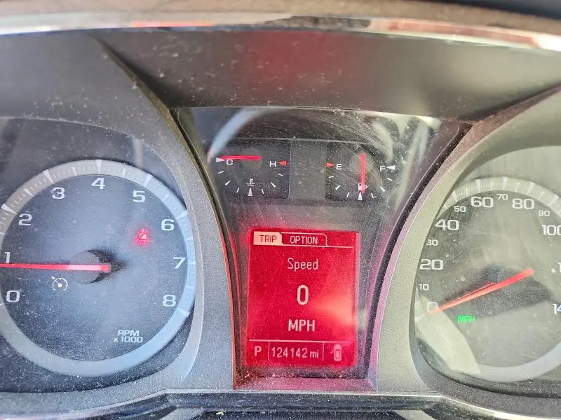 2014 GMC TERRAIN SLT  