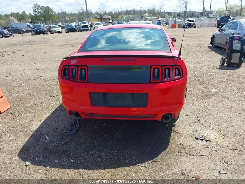 2014 FORD MUSTANG V6