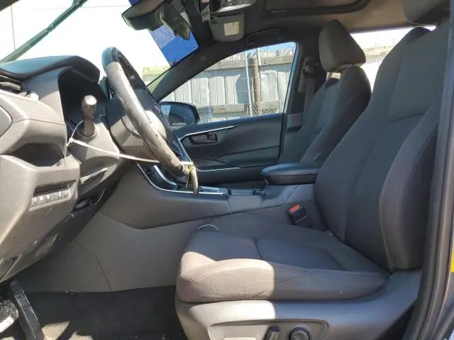 2021 TOYOTA RAV4 PRIME SE  