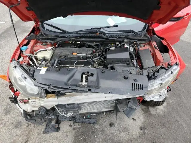 2017 HONDA CIVIC LX  