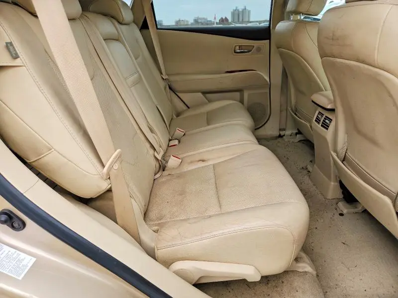 2010 LEXUS RX 350  