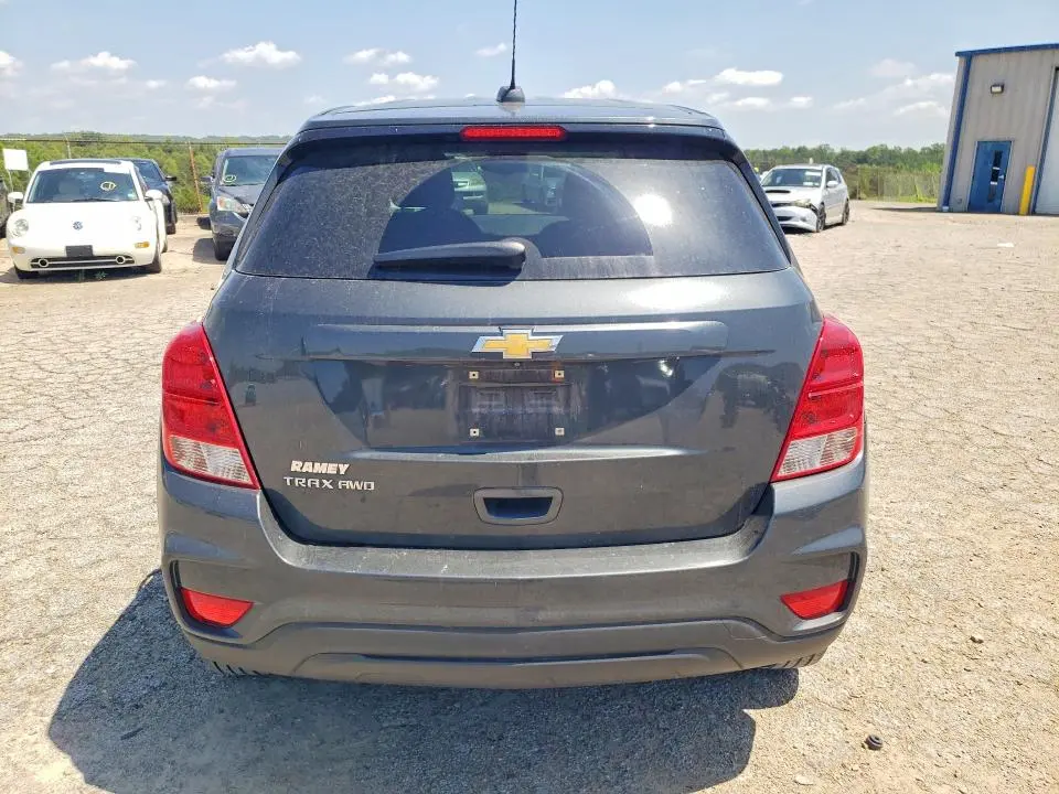 2019 CHEVROLET TRAX LS  