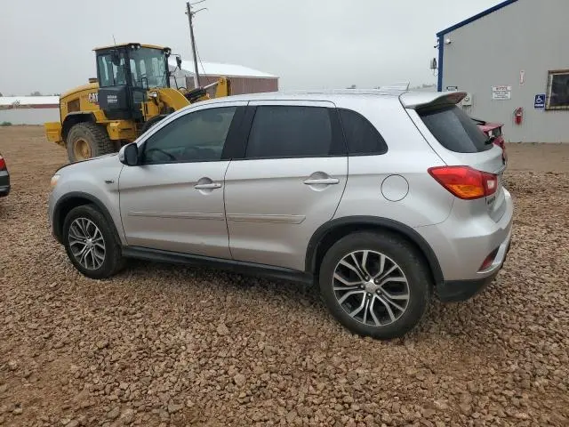 2018 MITSUBISHI OUTLANDER SPORT ES
