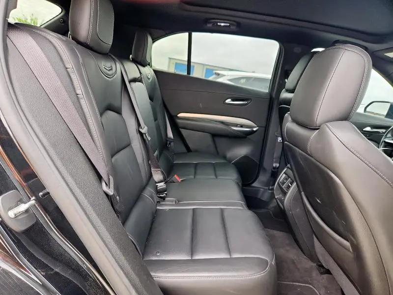 2020 CADILLAC XT4 PREMIUM LUXURY  