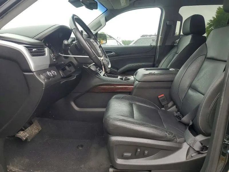 2019 GMC YUKON SLT  