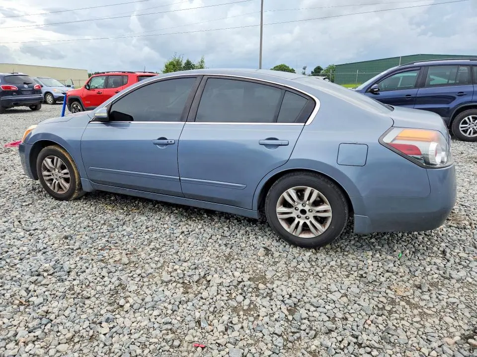 2010 NISSAN ALTIMA SL  