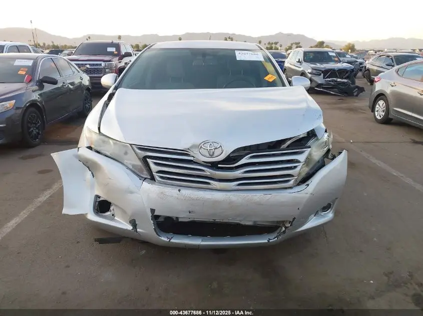 2010 TOYOTA VENZA  