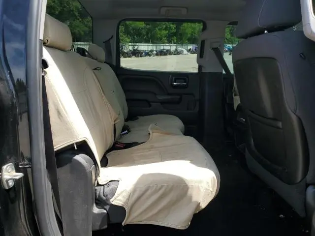 2014 GMC SIERRA K1500 SLE  