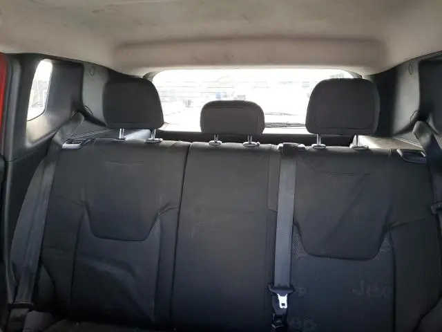 2015 JEEP RENEGADE LATITUDE  