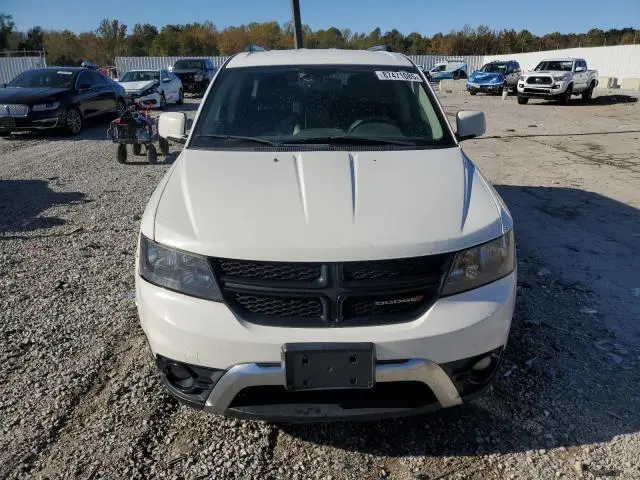 2017 DODGE JOURNEY CROSSROAD  