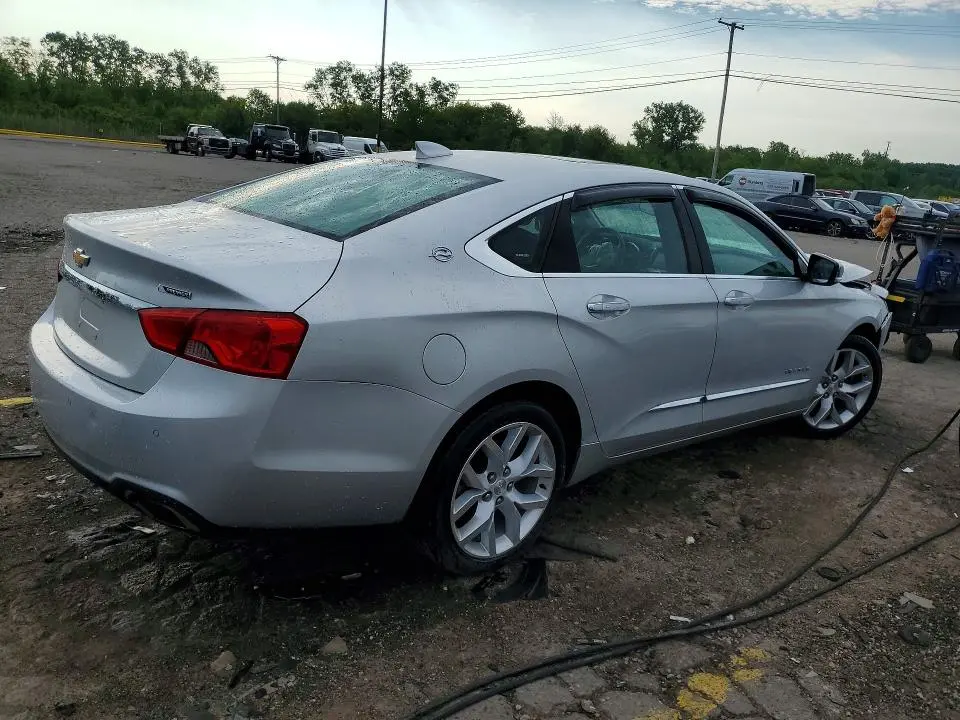 2019 CHEVROLET IMPALA PREMIER  