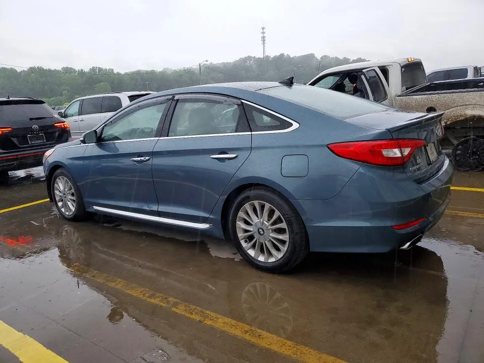 2015 HYUNDAI SONATA LIMITED  