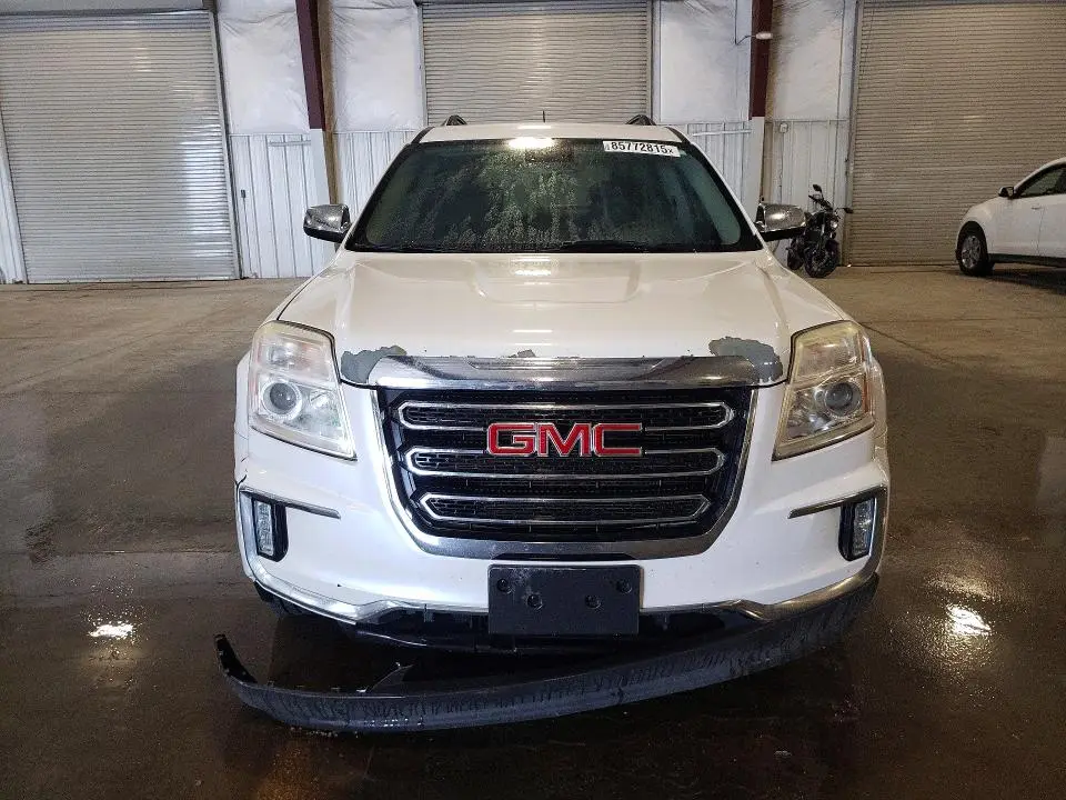 2017 GMC TERRAIN SLT  