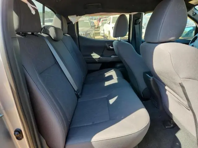 2018 TOYOTA TACOMA DOUBLE CAB  