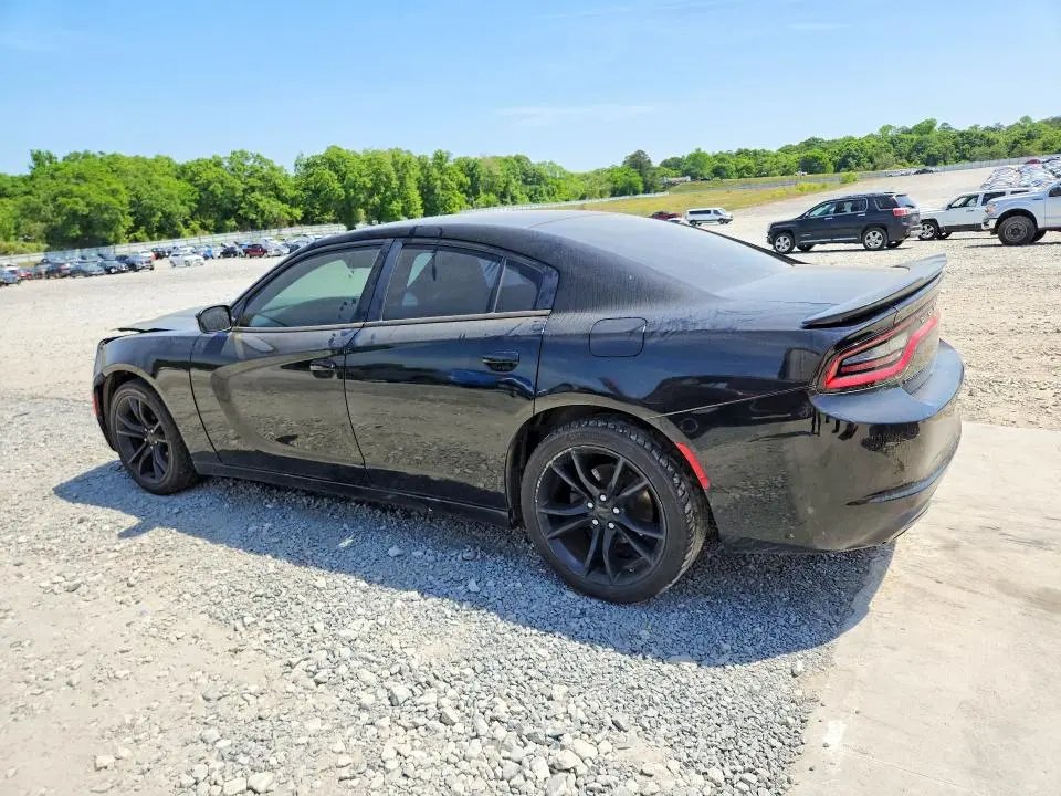 2016 DODGE CHARGER SE  