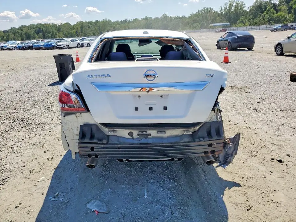 2015 NISSAN ALTIMA 2.5  