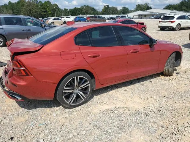 2019 VOLVO S60 T5 R-DESIGN  