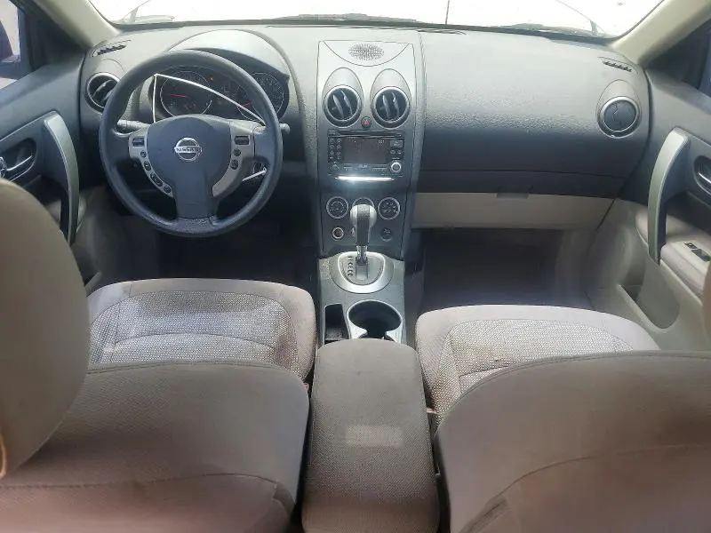 2011 NISSAN ROGUE S  