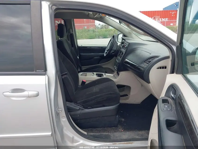 2012 DODGE GRAND CARAVAN SXT