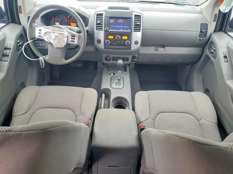 2020 NISSAN FRONTIER   