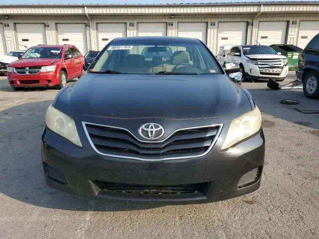 2011 TOYOTA CAMRY BASE  